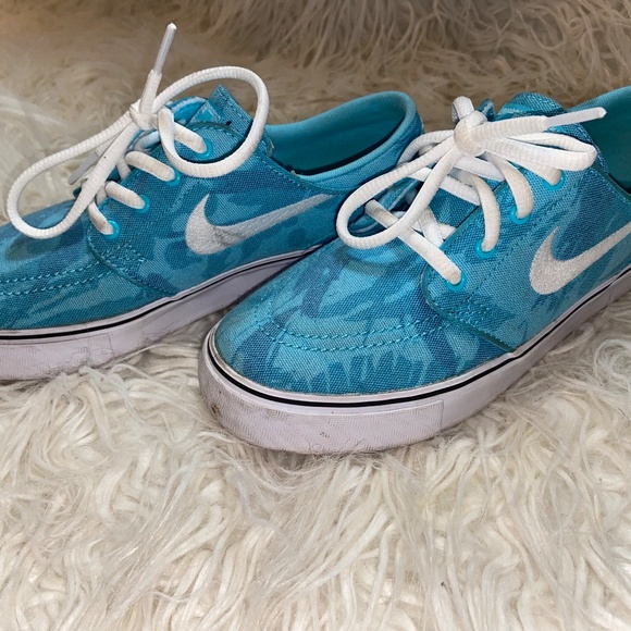 Nike Stefan Janoski GS 'Polarized Blue' - Picture 3 of 4